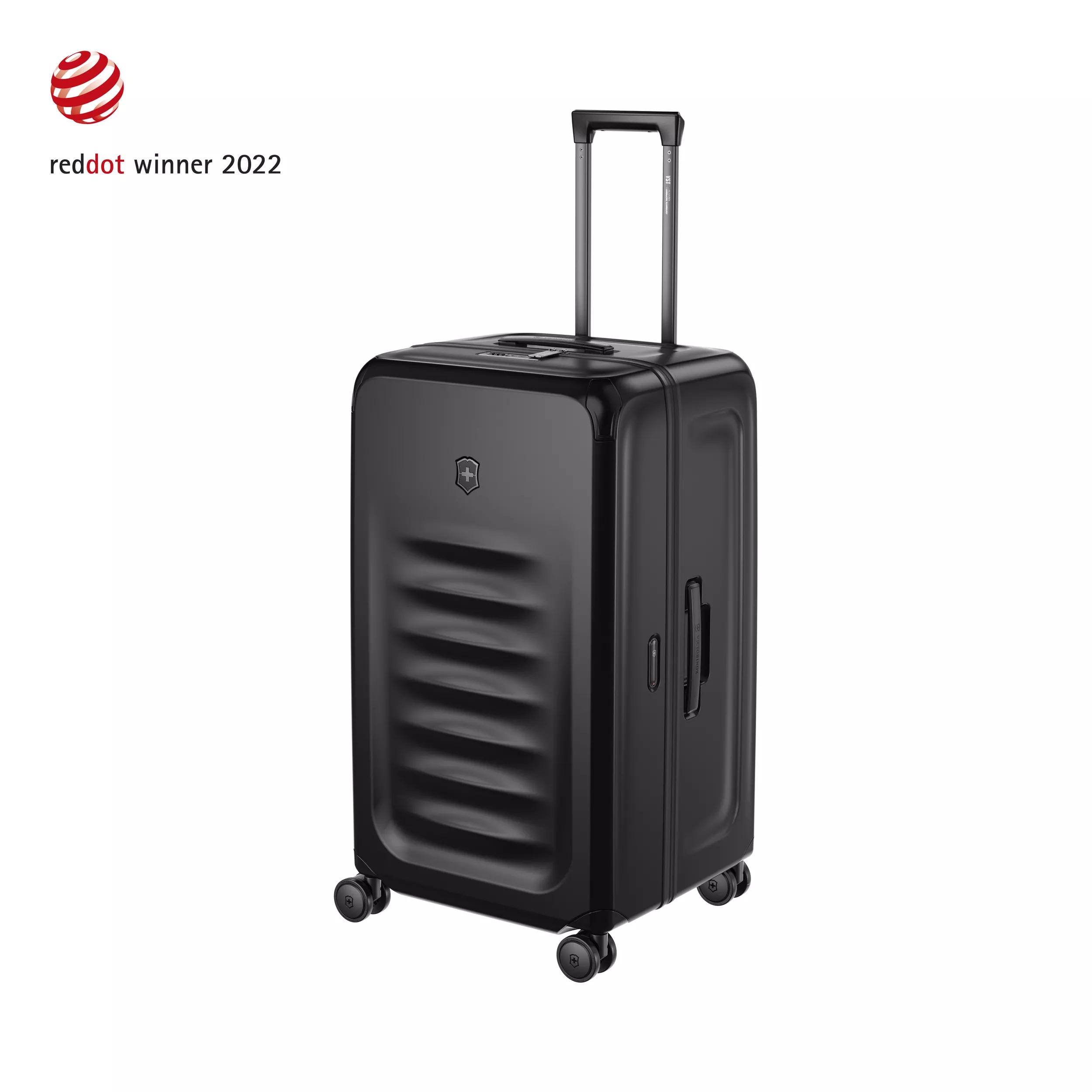 Spectra 3.0 Trunk Large Case-schwarz