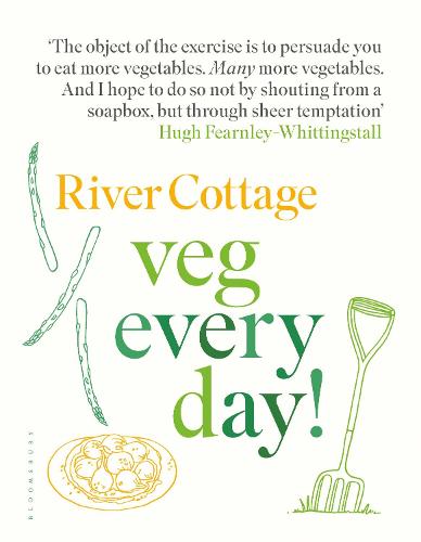 River Cottage Veg Every Day! (Hardback)