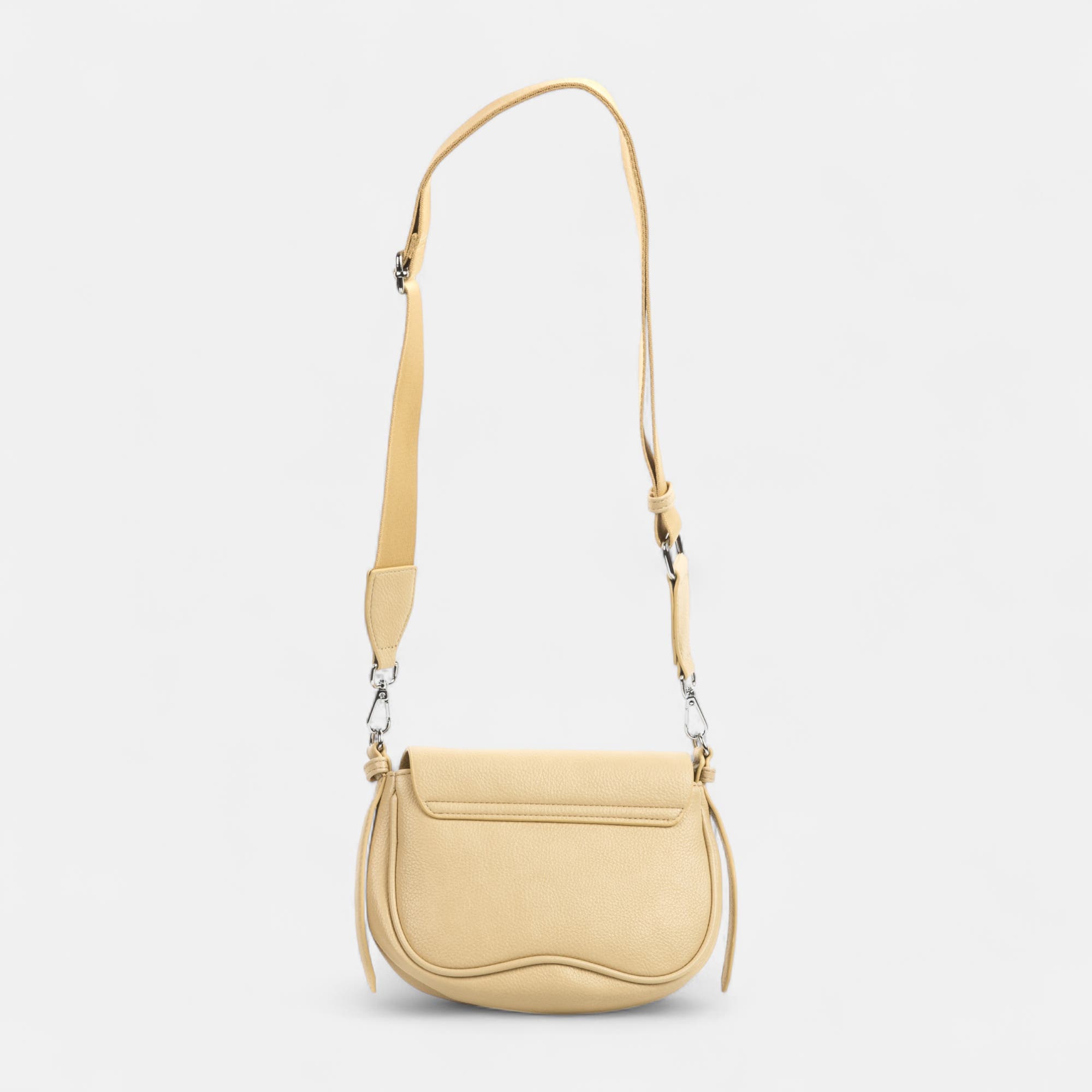 Sac bandoulière jaune