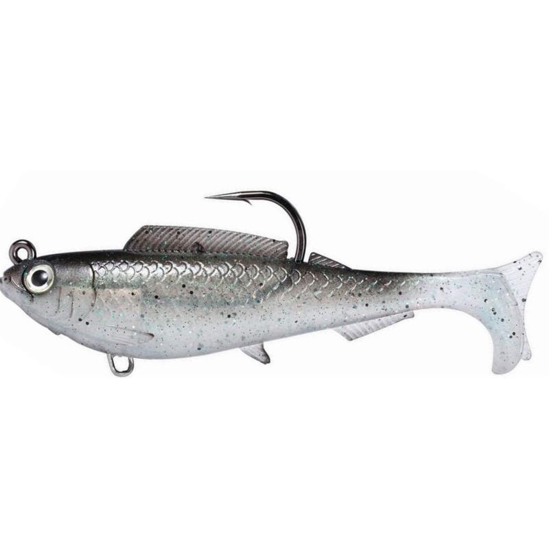 Leurre Souple Armé Zman Herculez Swimbait 3” - 7.6Cm - Par 2