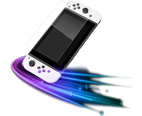 Mission SG Nintendo Switch tempered glass shield 6.2inch