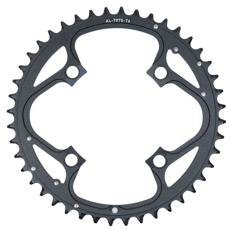 Truvativ Kettenblatt MTB 44T 104mm Alu schwarz kaufen | Bike-Discount