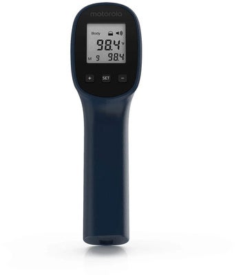 Motorola Termometer TE 93, Blå