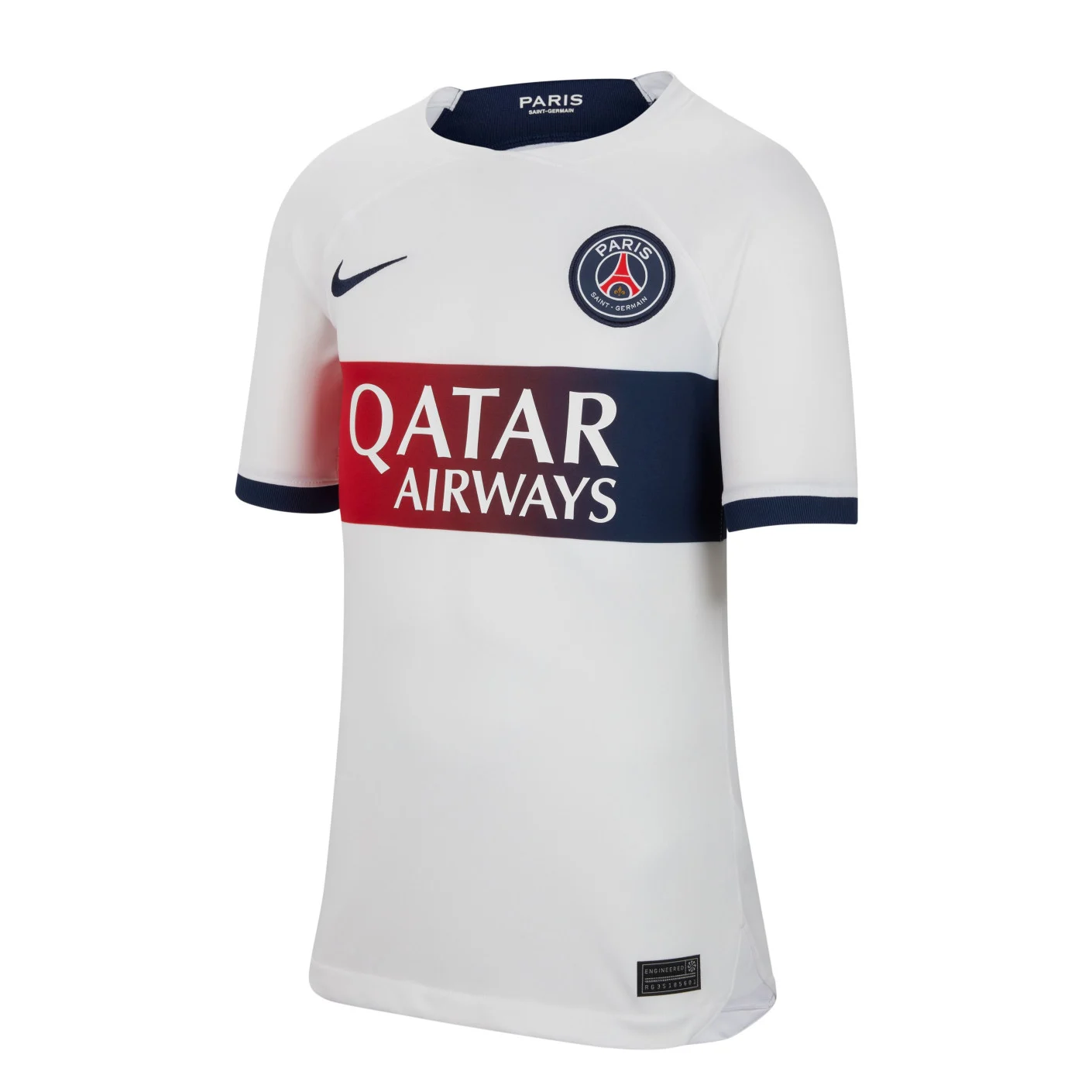 Nike Paris Saint-Germain Uitshirt 2023-2024 Kids