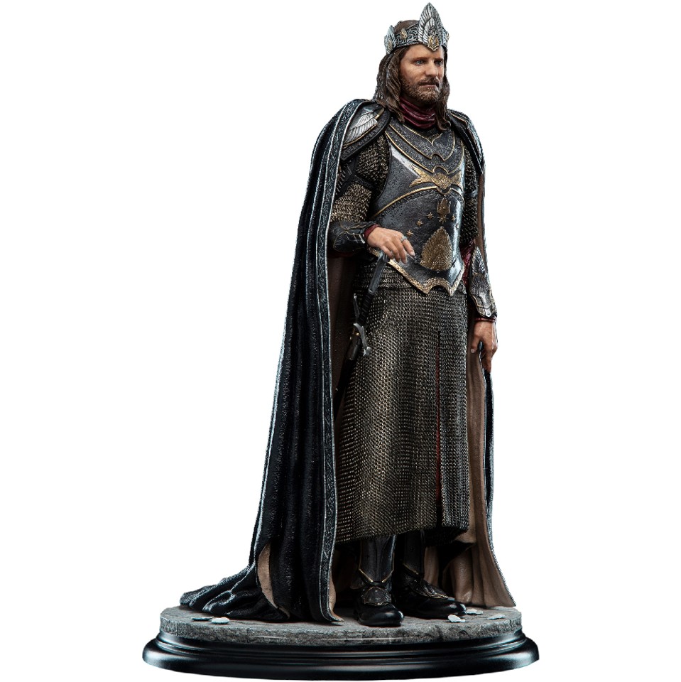 The Lord of the Rings - Classic Series - King Aragorn Statue 1:6 Scale