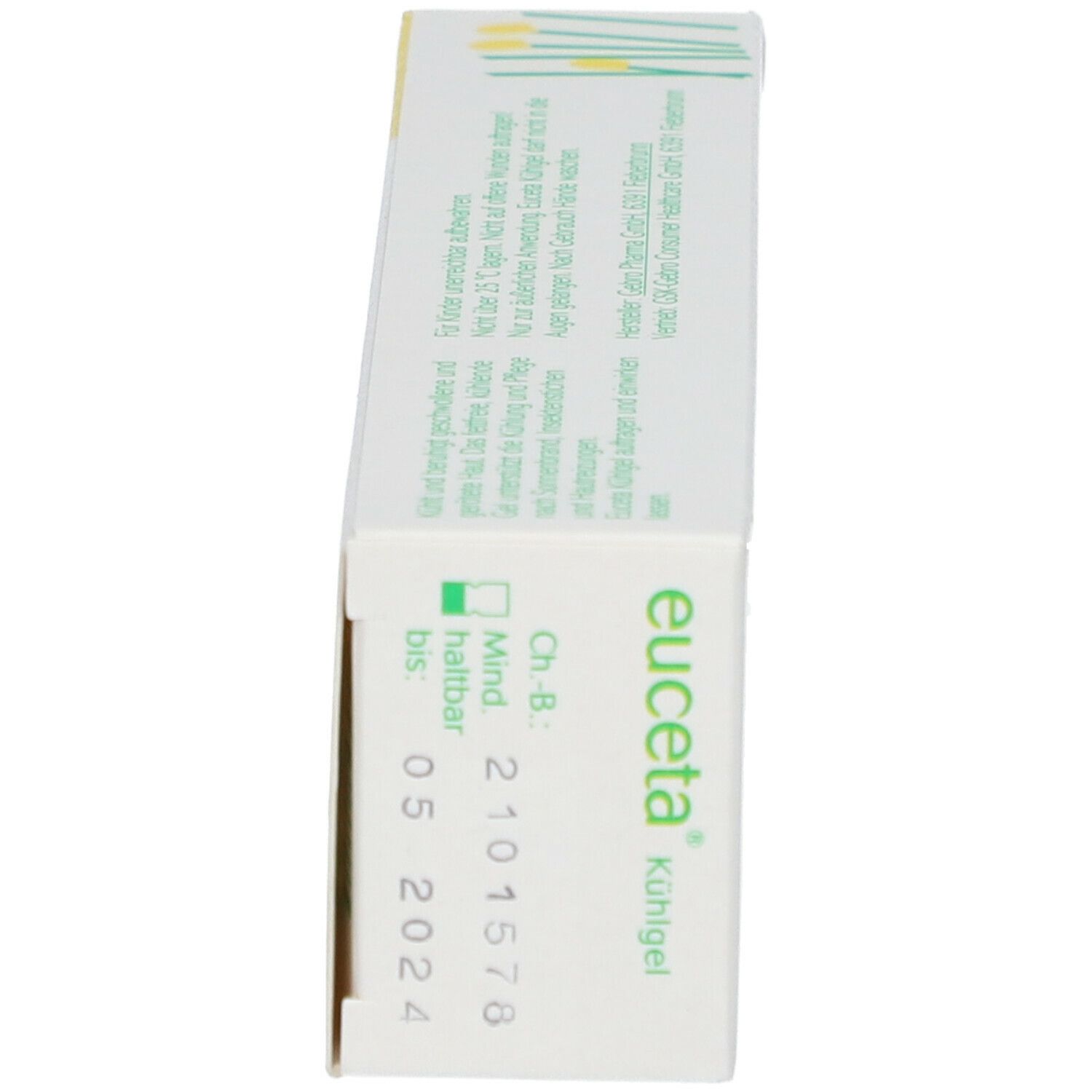 euceta®-Kühlgel