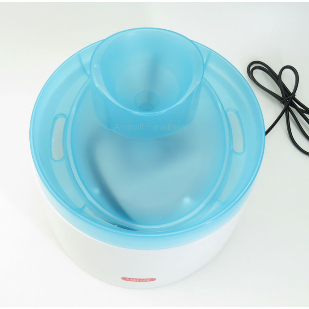 Fontaine à eaux 2 litres pour chats