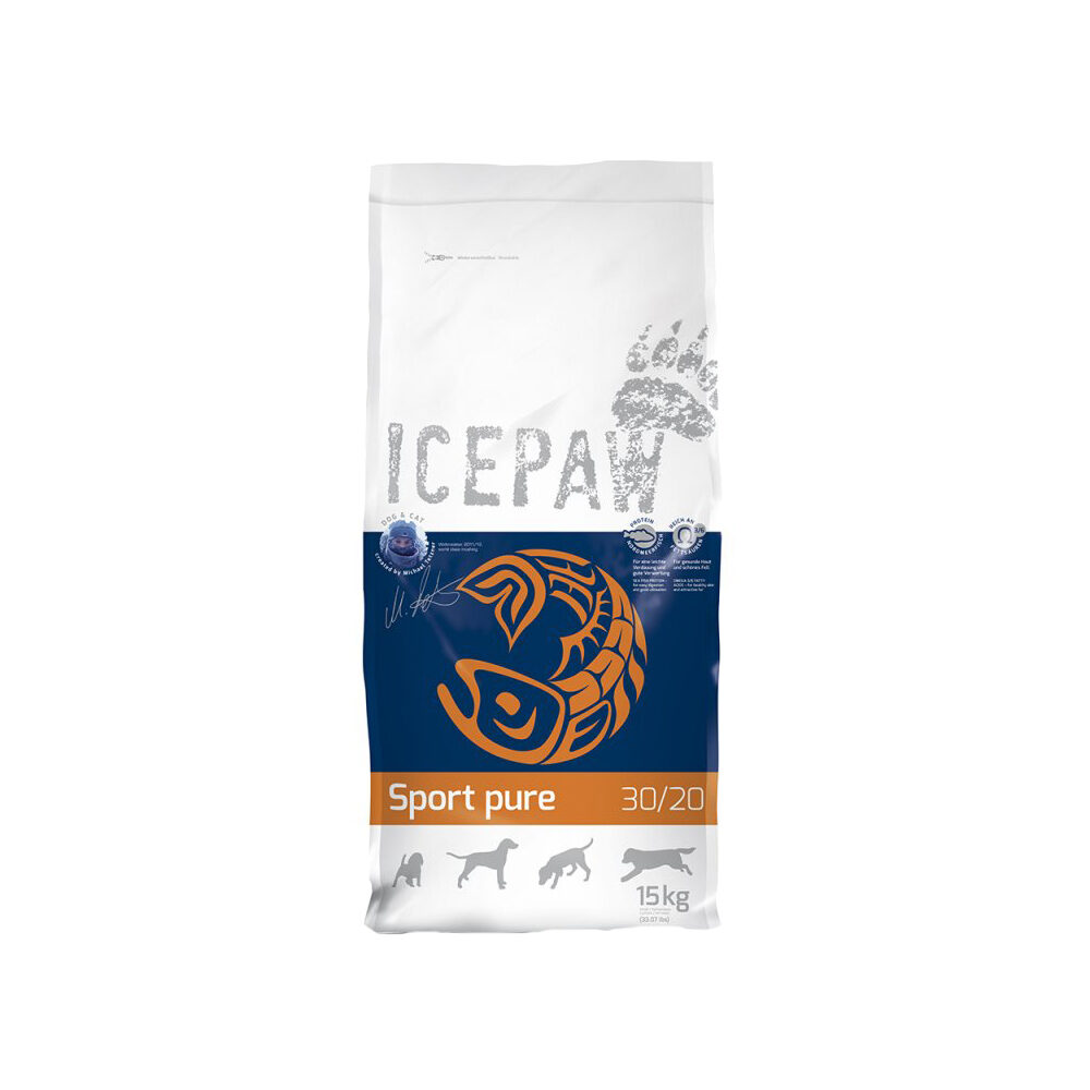 ICEPAW Sport Pure