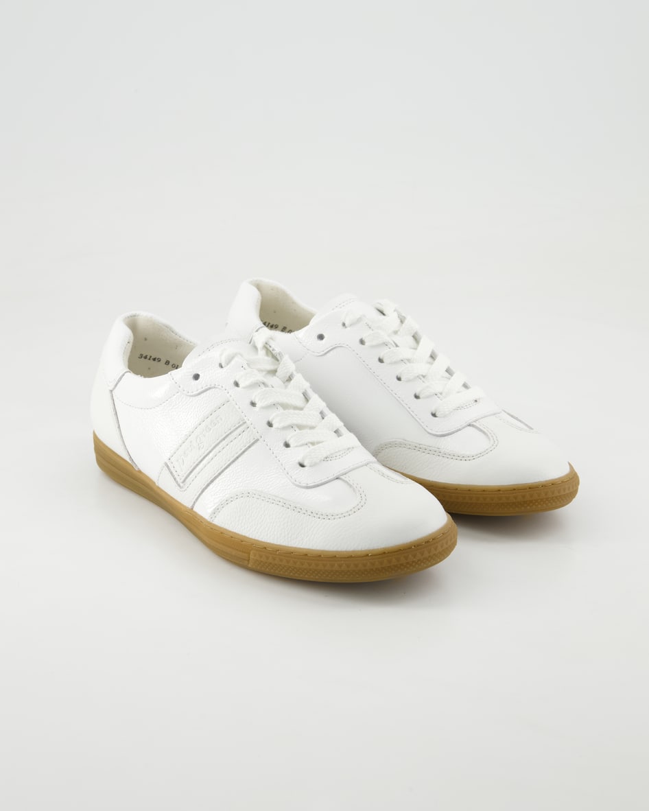 Paul Green 5450 Sneaker in Weiß