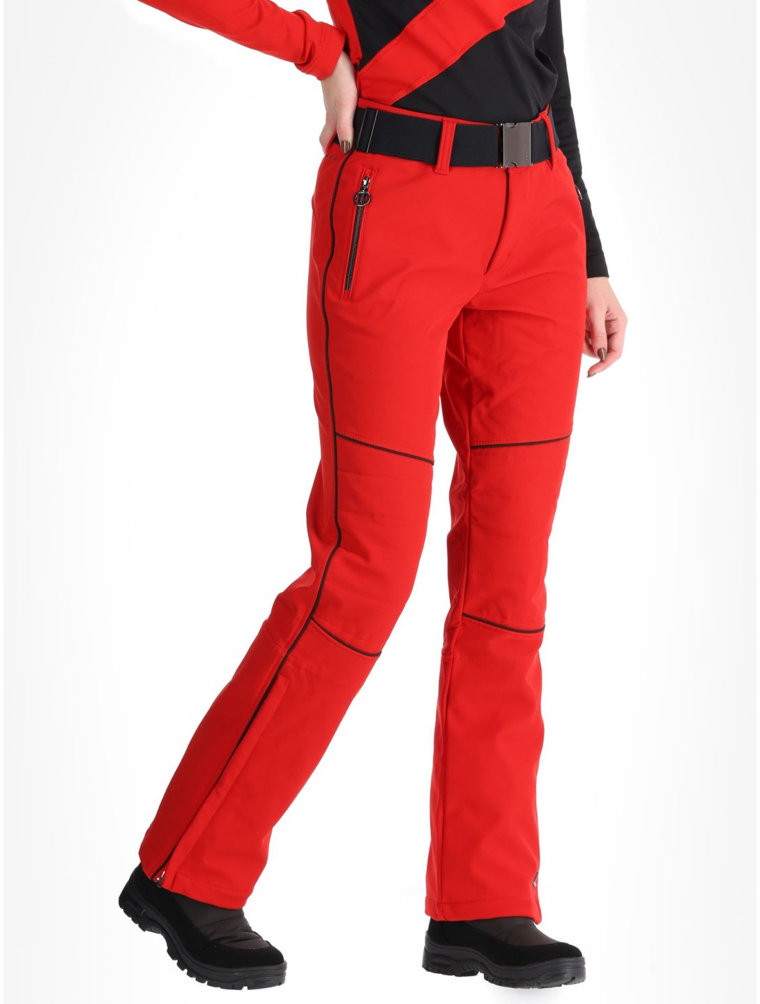 Jaamalai softshell skibroek dames