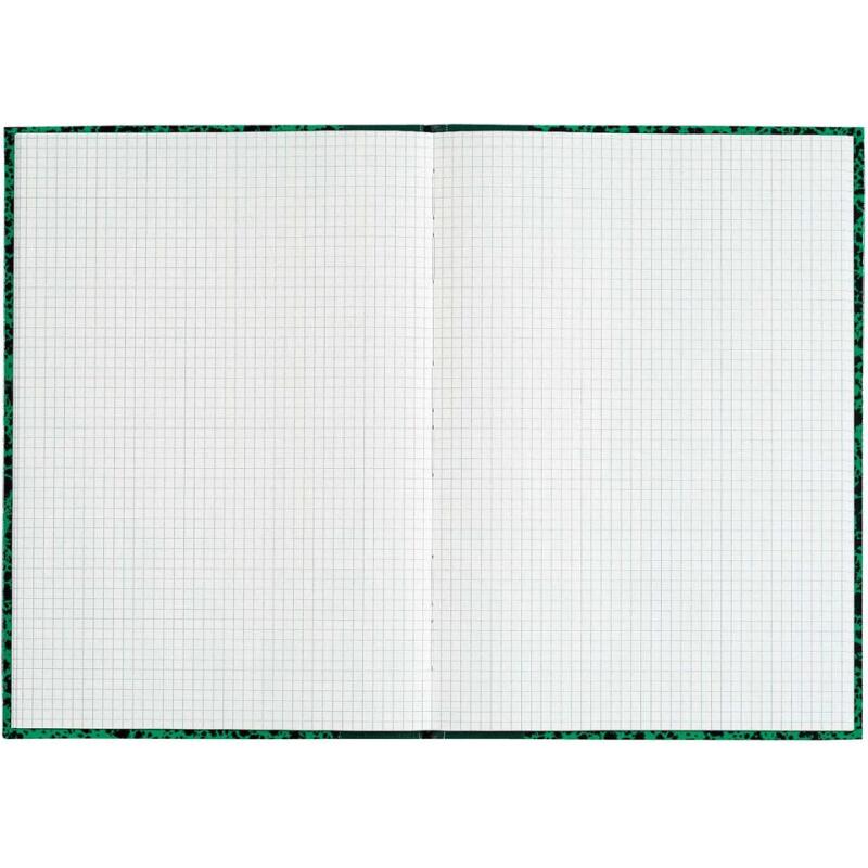 Brochure 297X210 Quadrillé 192 pages - Assortis marbrés