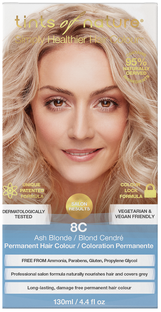 Tints of Nature 8C Ash Blonde 1ST