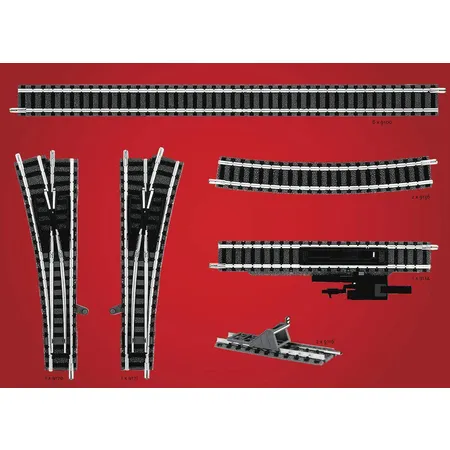 Fleischmann Rangier-Set C