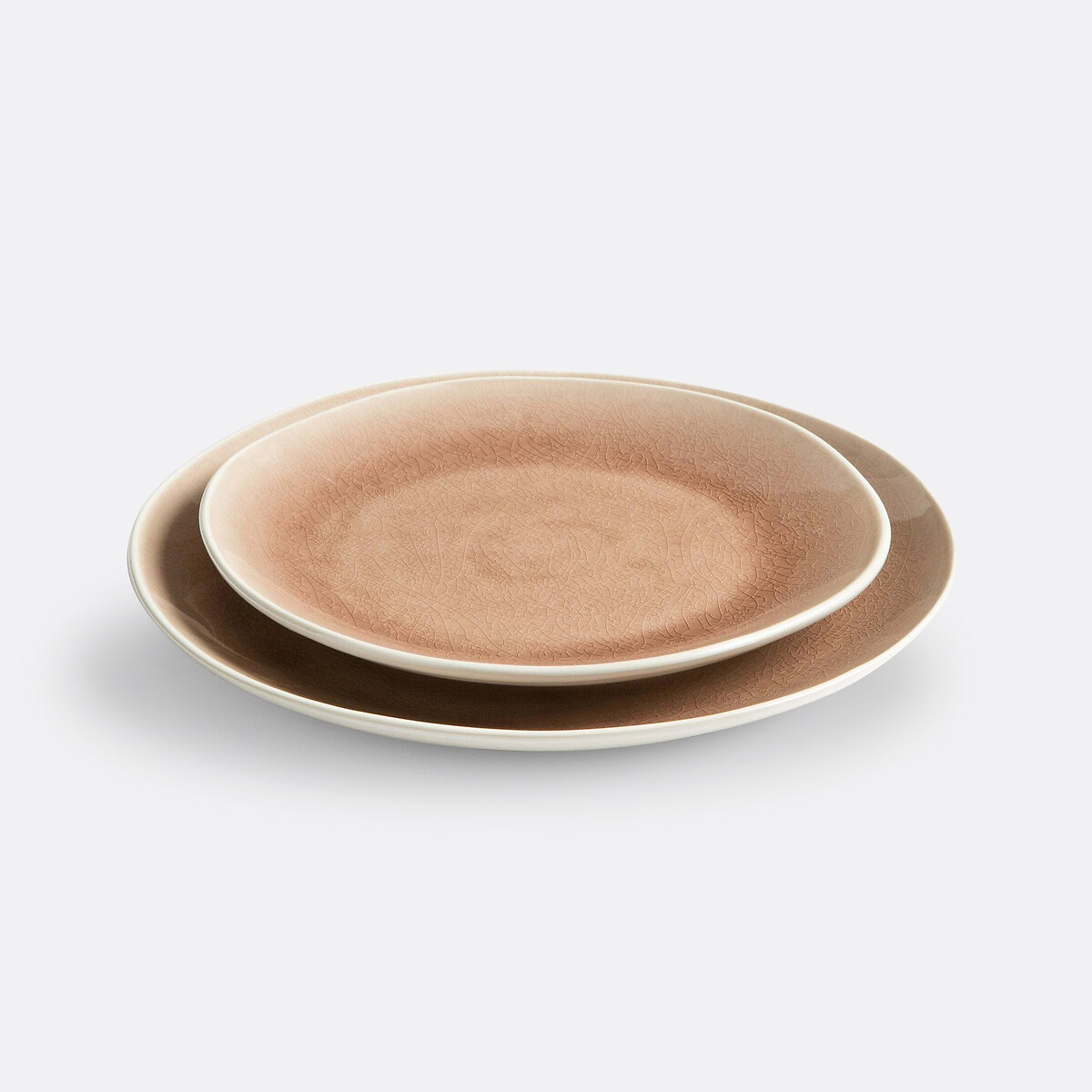 LA REDOUTE INTERIEURS<br>Conjunto de 4 tábuas de sobremesa, Gogain