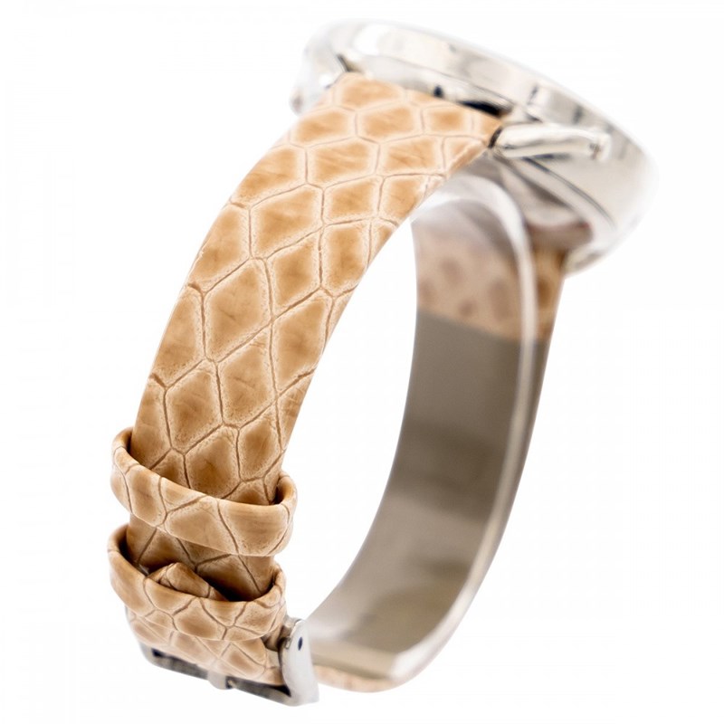 Montre Femme M. JOHN bracelet Cuir Marron