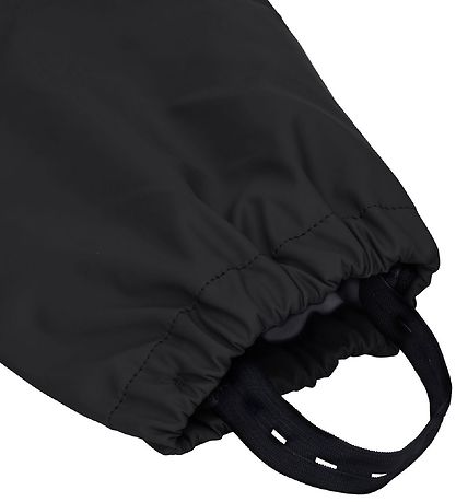 Mikk-Line Regenkleidung - PU - Black
