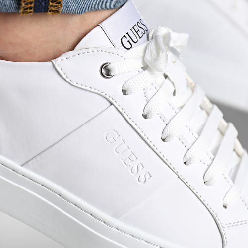 Baskets FM5TOLELE12 Off White