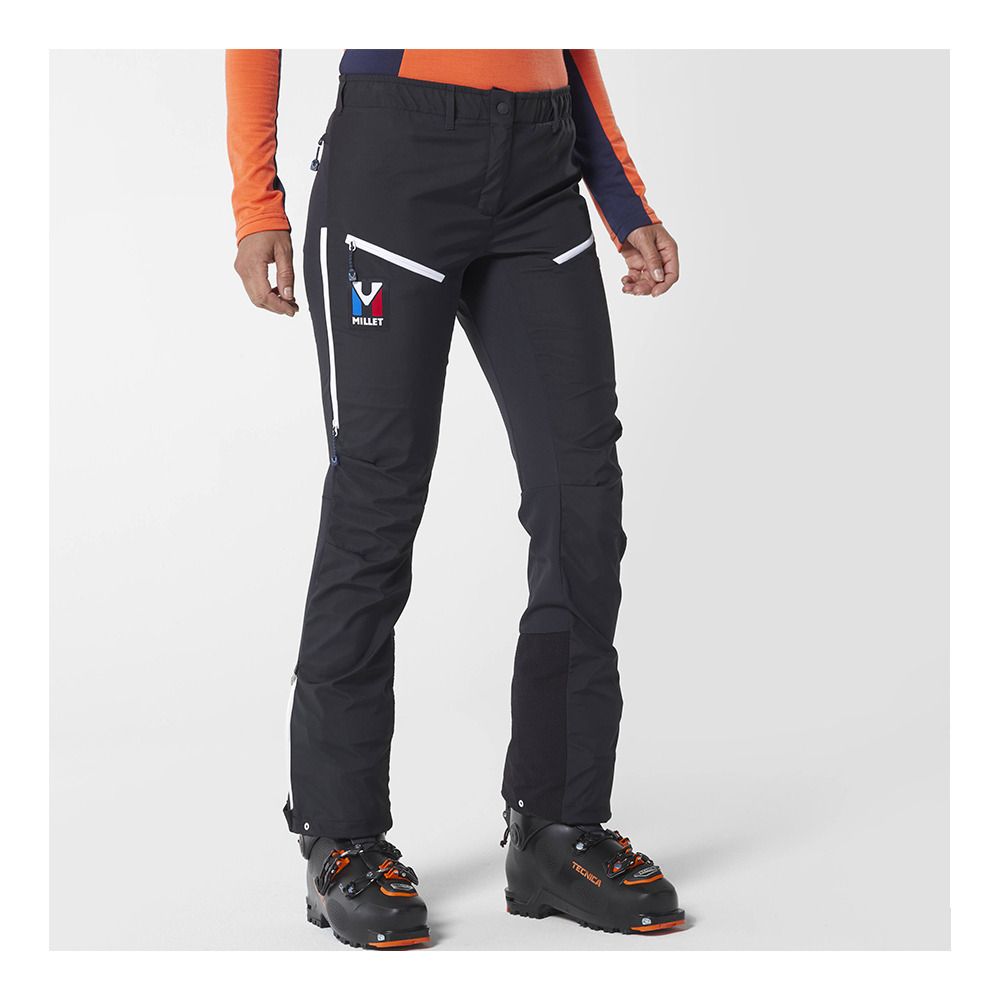 Millet TRILOGY ICON INFINIUM - Pantalon ski Femme black