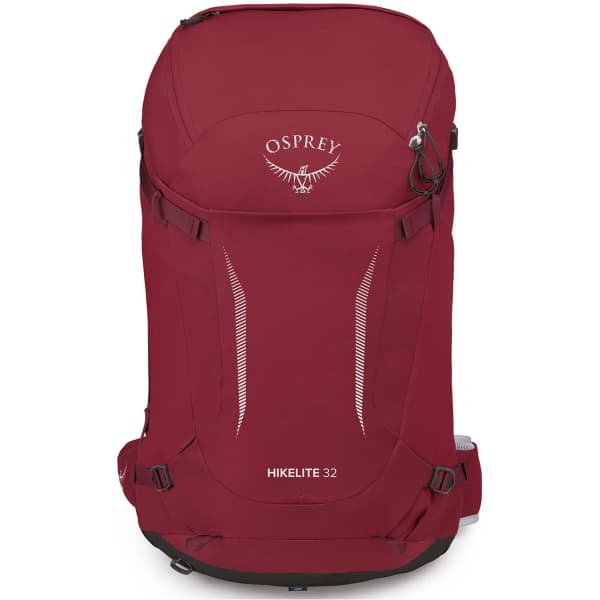 Sac à dos randonnée OSPREY HIKELITE 32 SANGRIA RED
