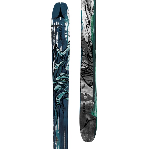 Ski ATOMIC BENT 100 BLUE/GREY