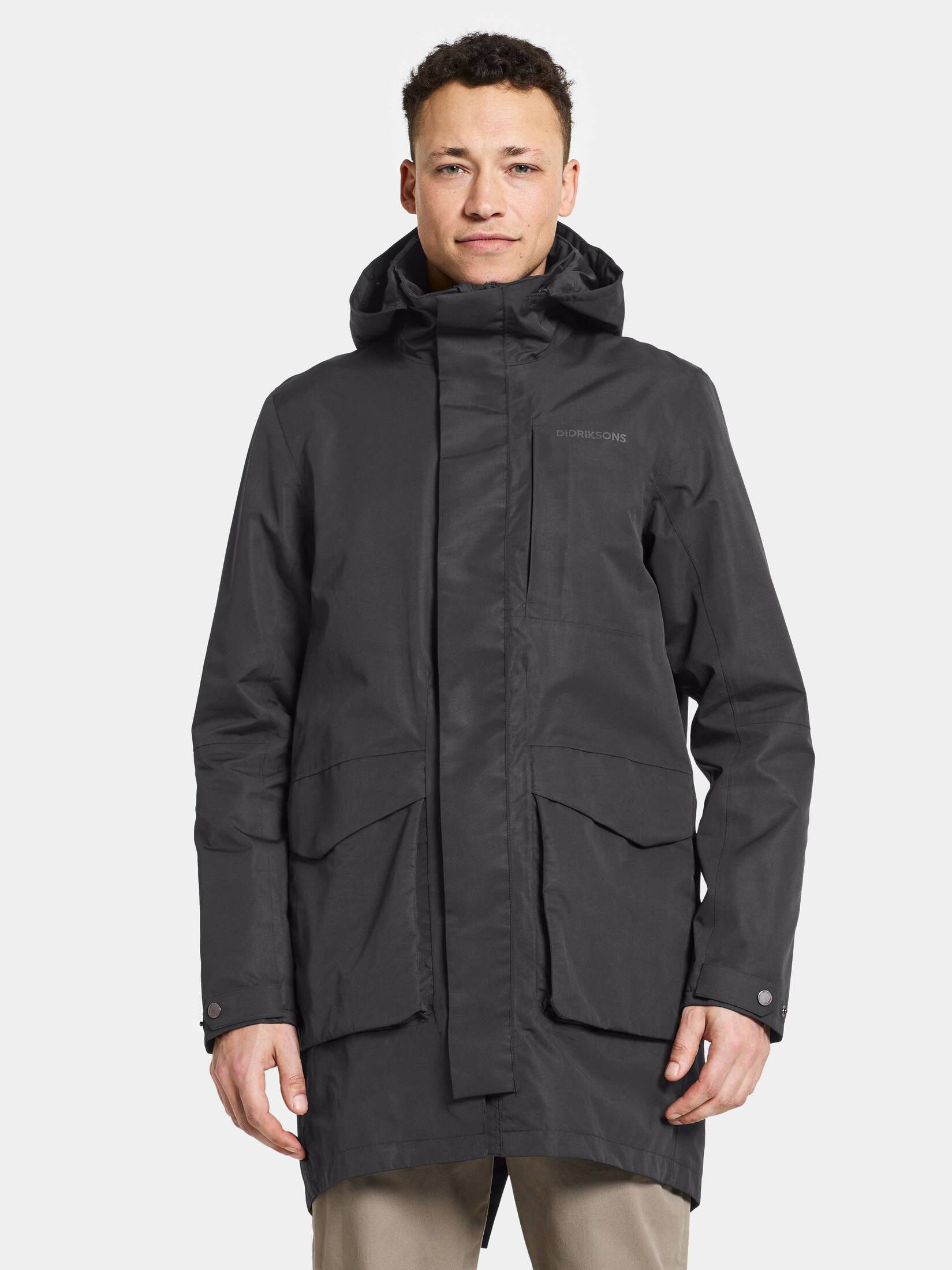 Didriksons| Herren Jacke ANDREAS USX PARKA