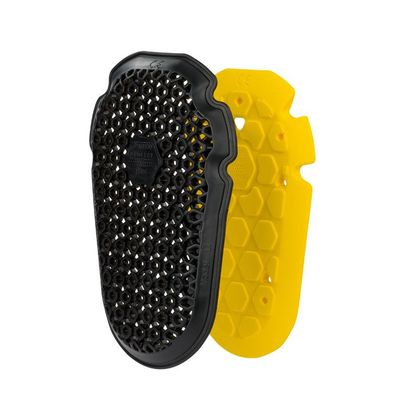 Protections Hanches Bering ALPHA - HIPS & SHIN - Noir