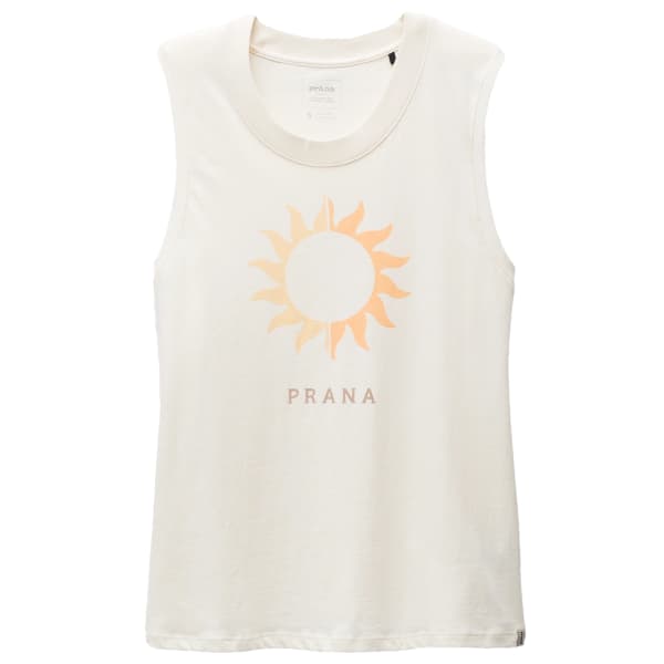 Débardeur escalade PRANA EVERYDAY GRAPHIC TANK W CANVAS SUN CITY