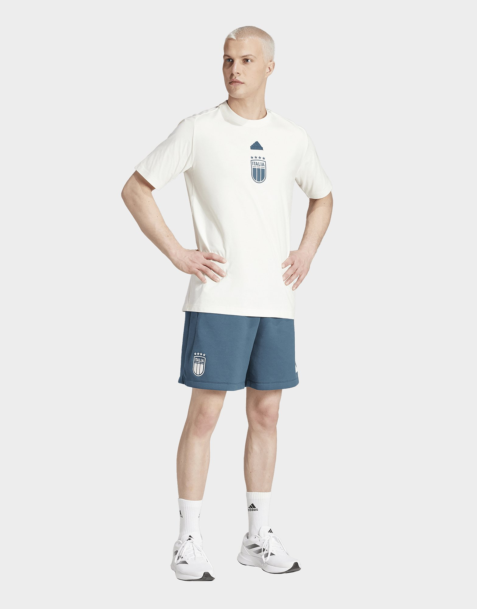 adidas Short de voyage Italie