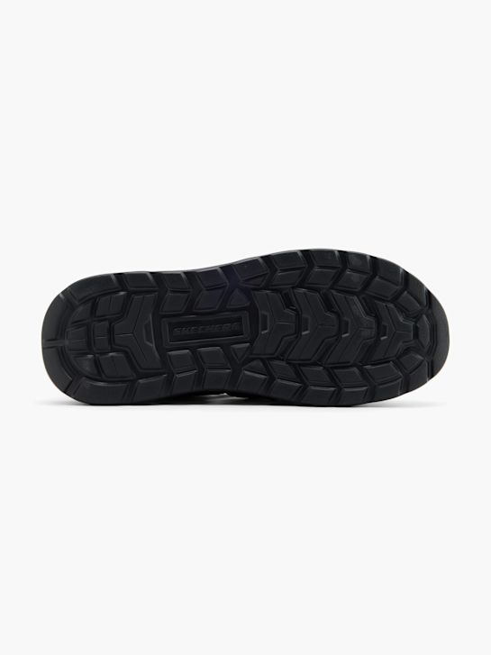 Skechers FISHERMAN Sandale Schwarz