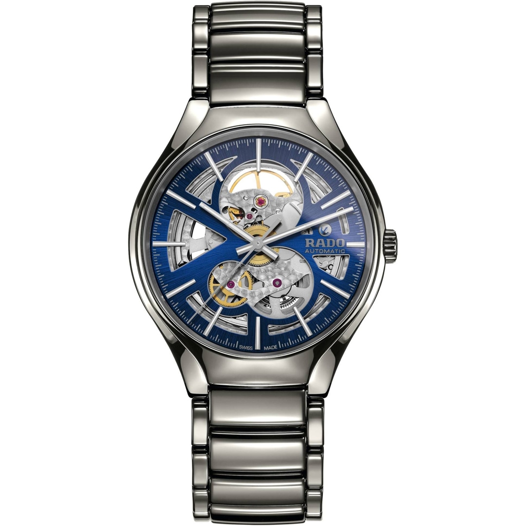 Rado True L Automatik Open Heart