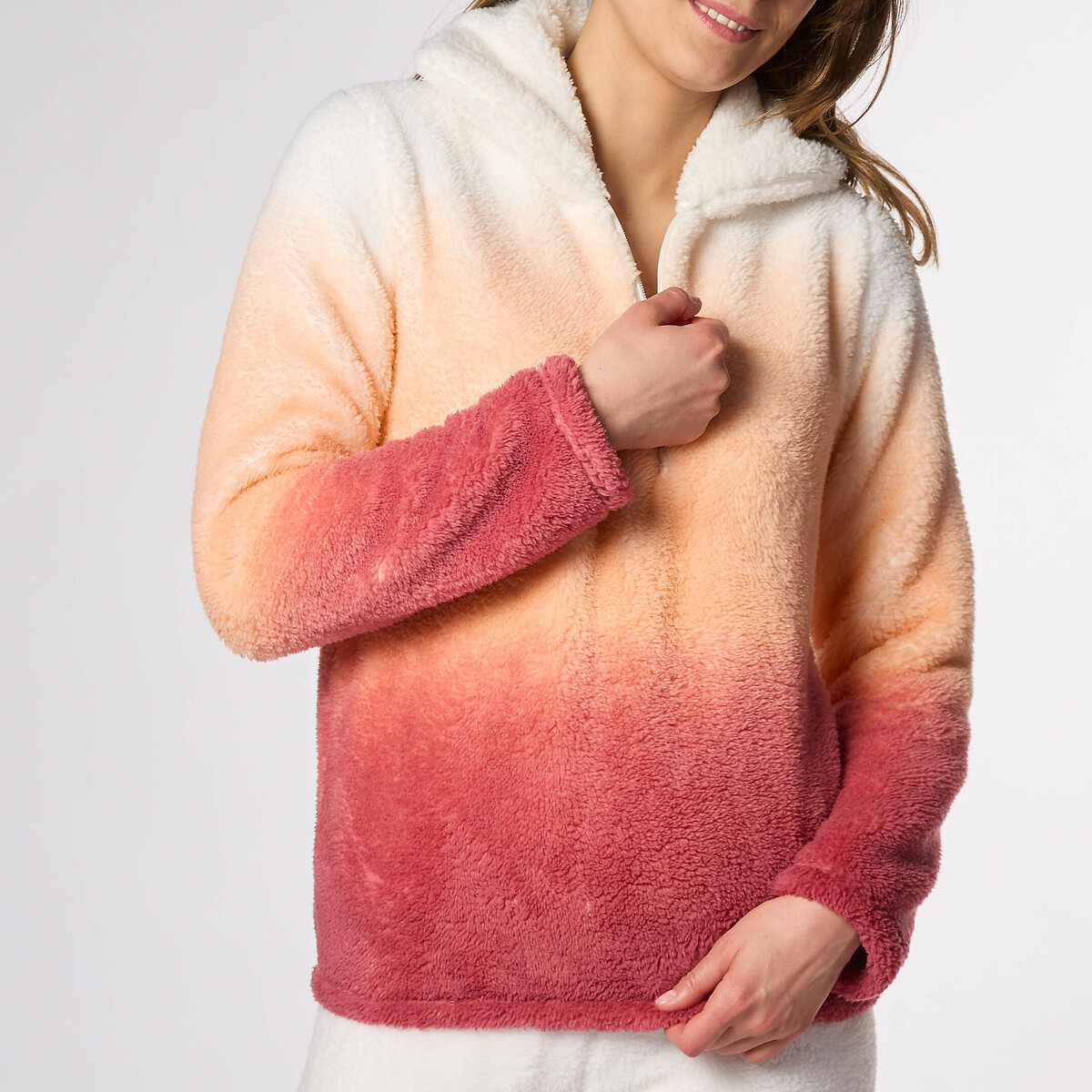DODO<br>Pijama de manga comprida muito macio Souk