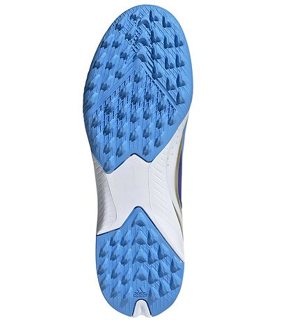 adidas Performance FodboldStøvler - X Crazyfast League - Blå/Gul