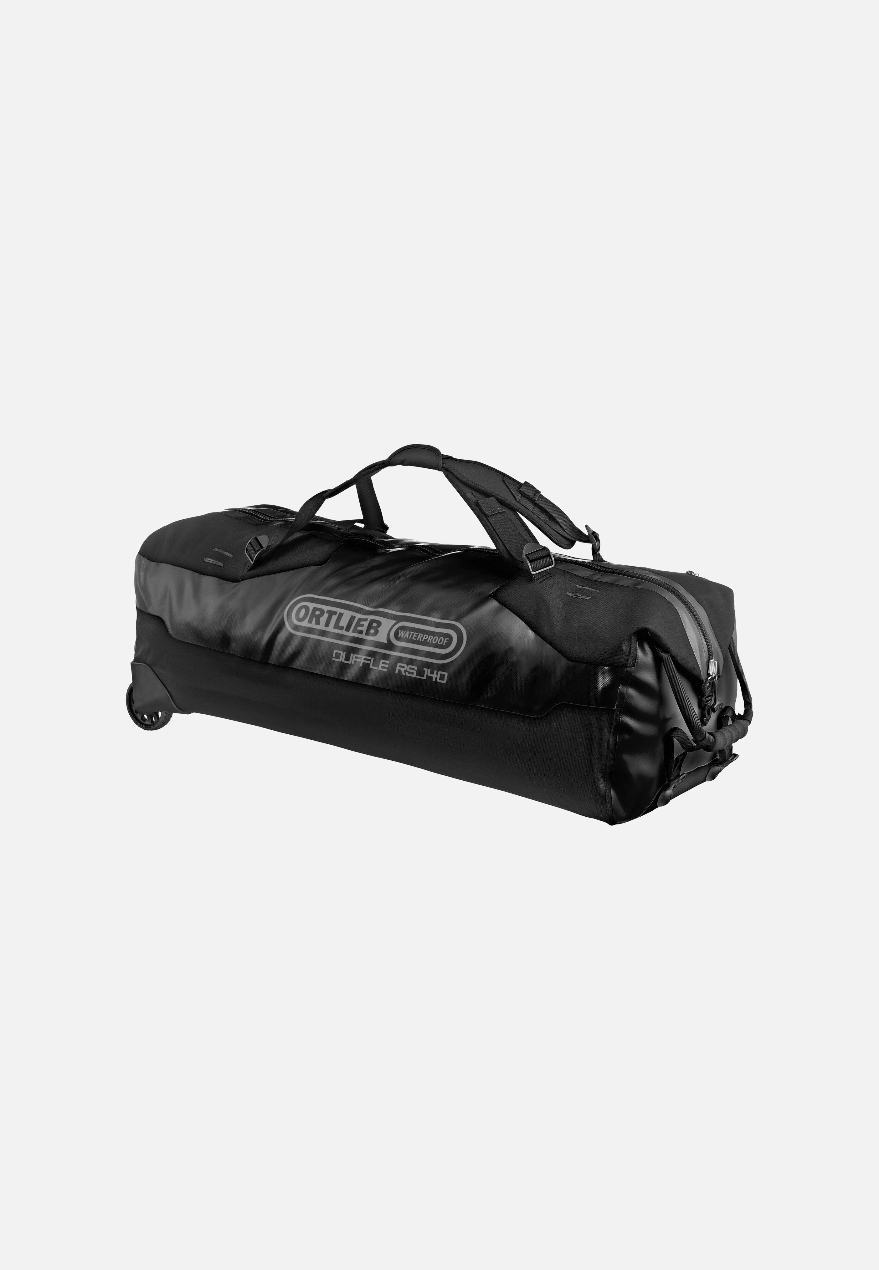Duffle RS 140L Schwarz - Travel Bag