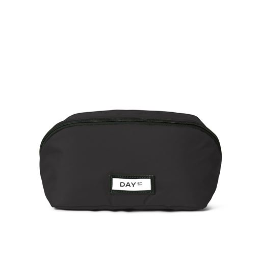 DAY ET RE-S Clam B Kosmetiktaske, Black
