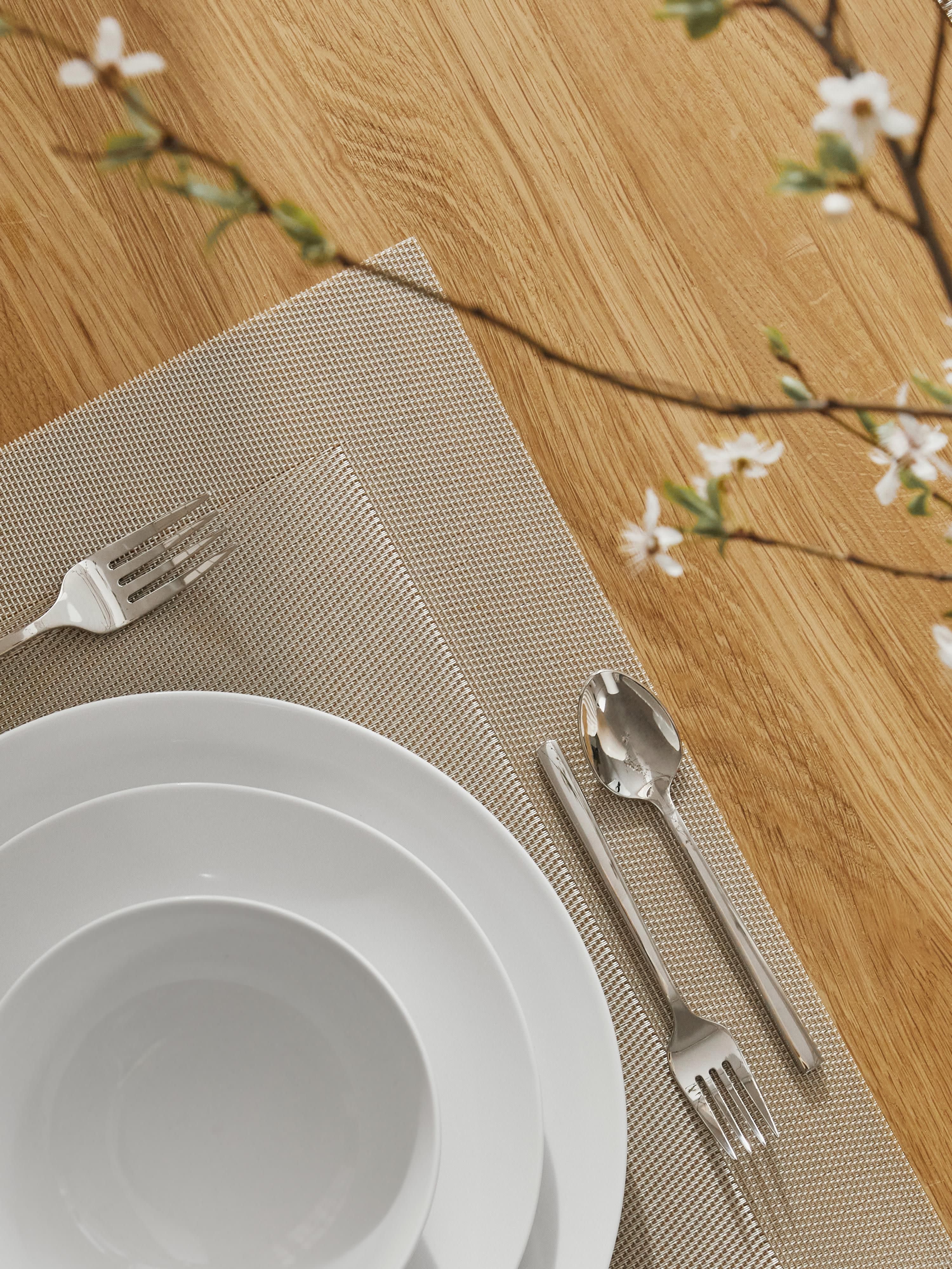 Kunststoffen placemats Trefl, 2 stuks