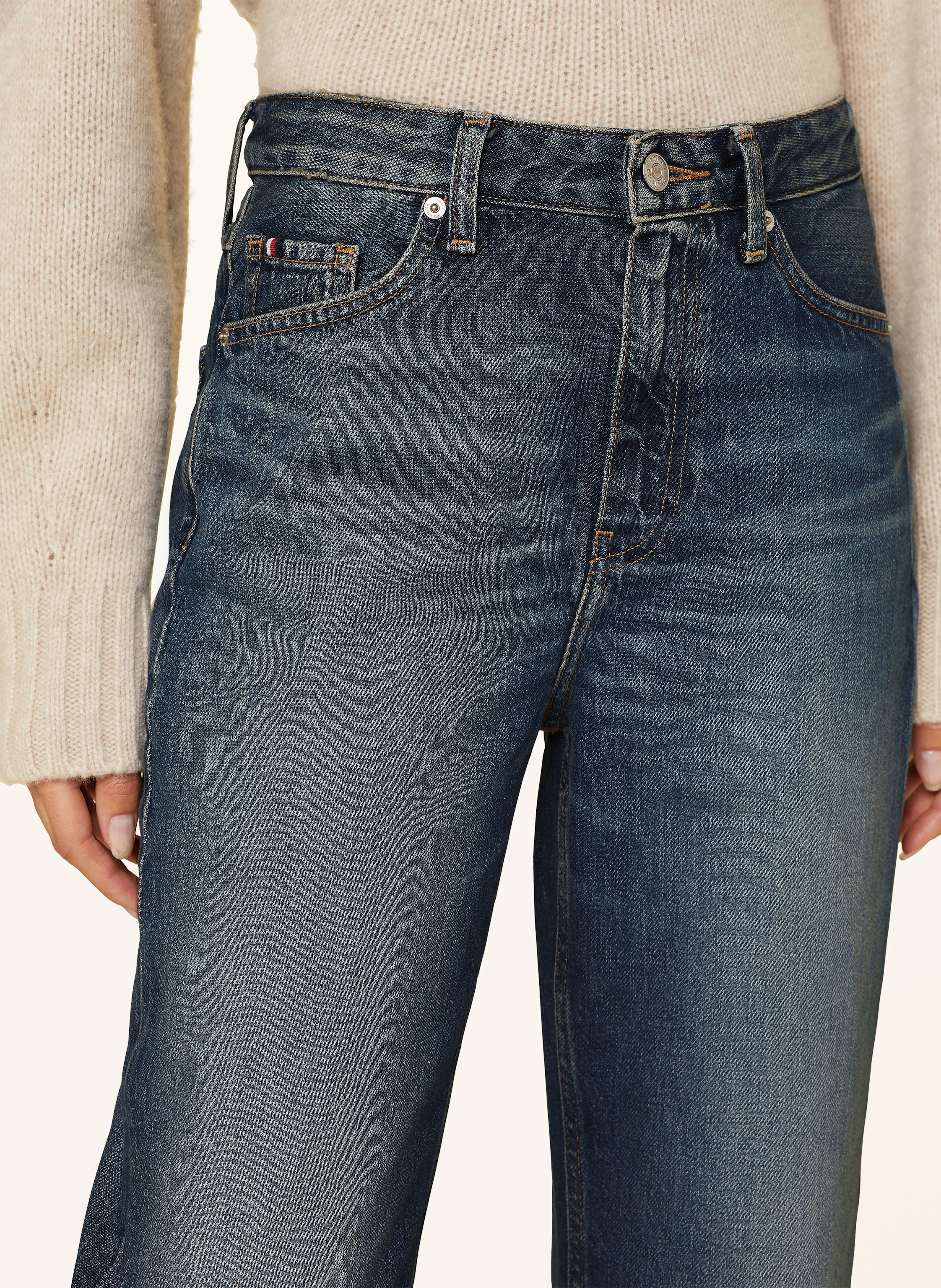 TOMMY HILFIGER Straight Jeans