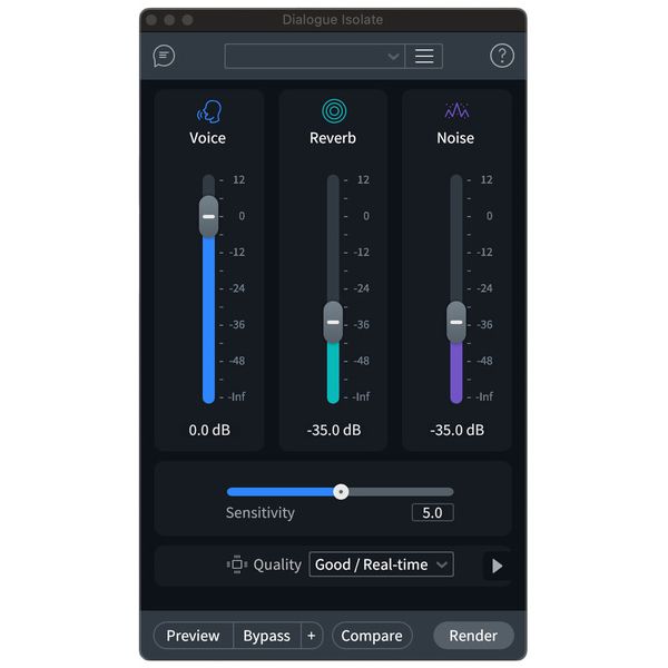 iZotope RX 11 Advanced Crossgrade