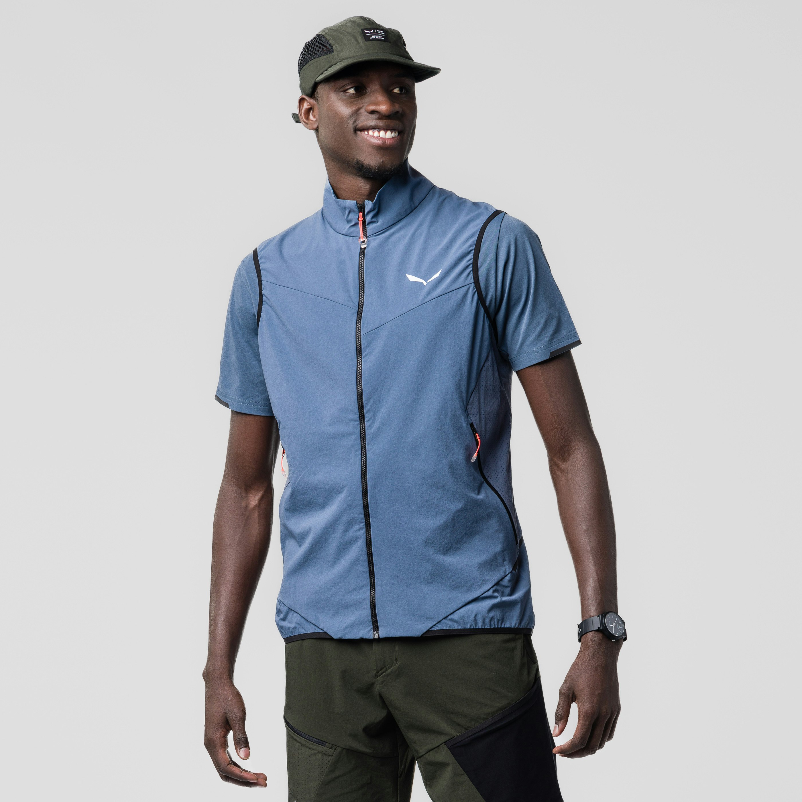 Pedroc Durastretch Light Weste Herren
