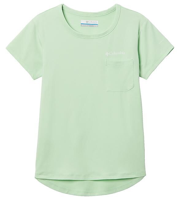 COLUMBIA - TS MC TECH TRAIL SS