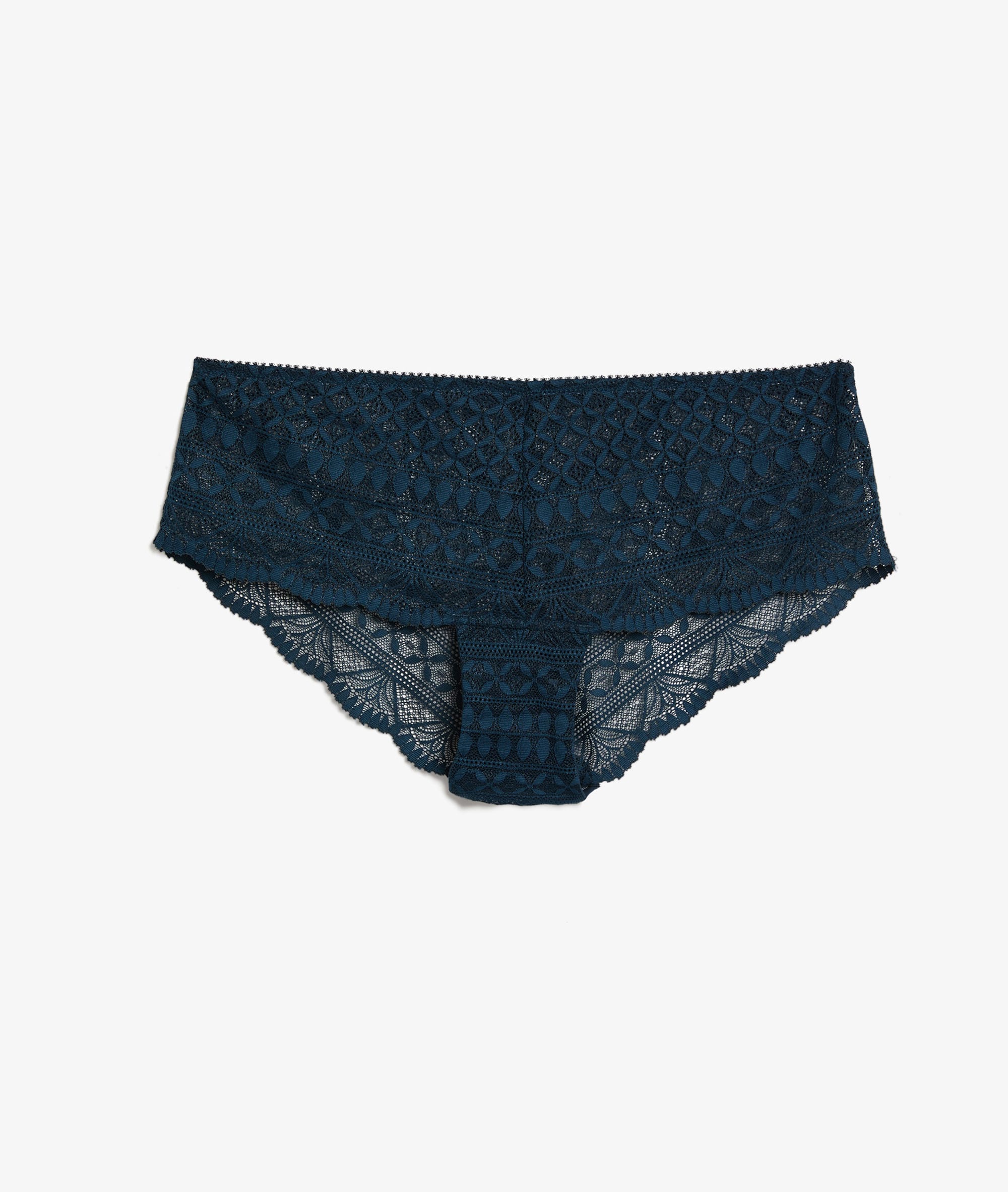 Shorty en dentelle