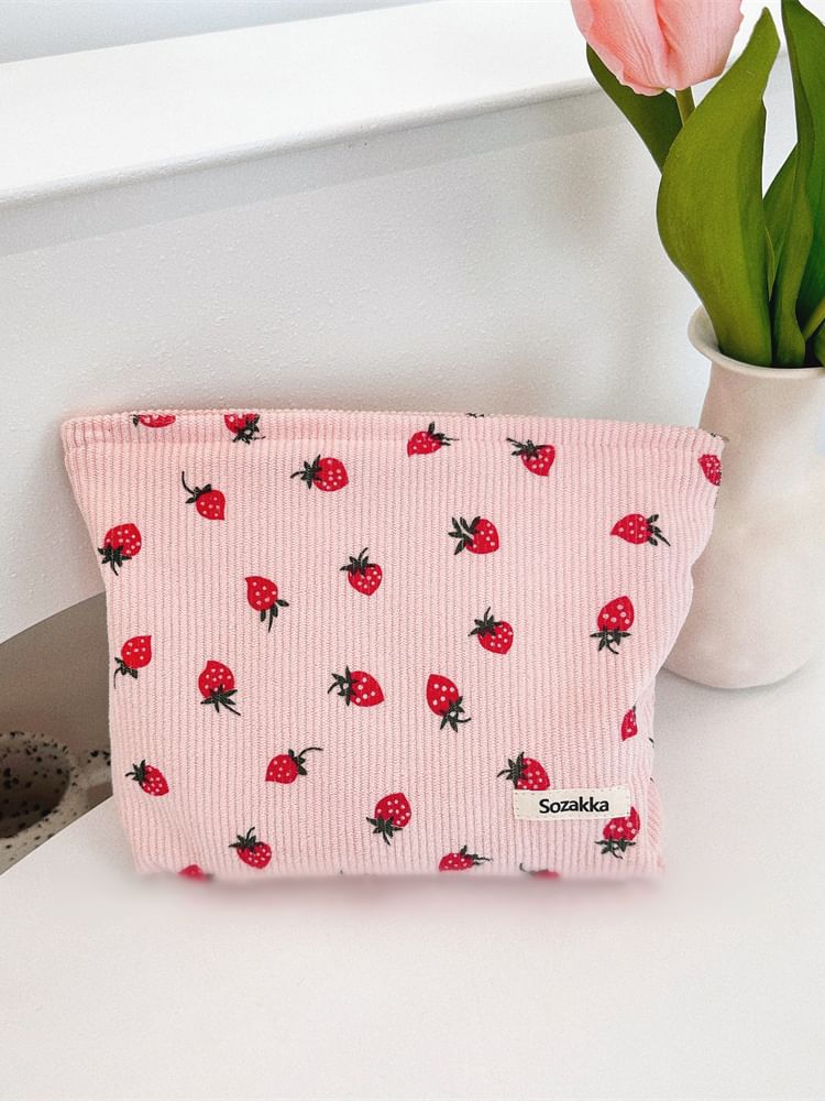 Bitabis - Aardbeien Krullende Make-uptas