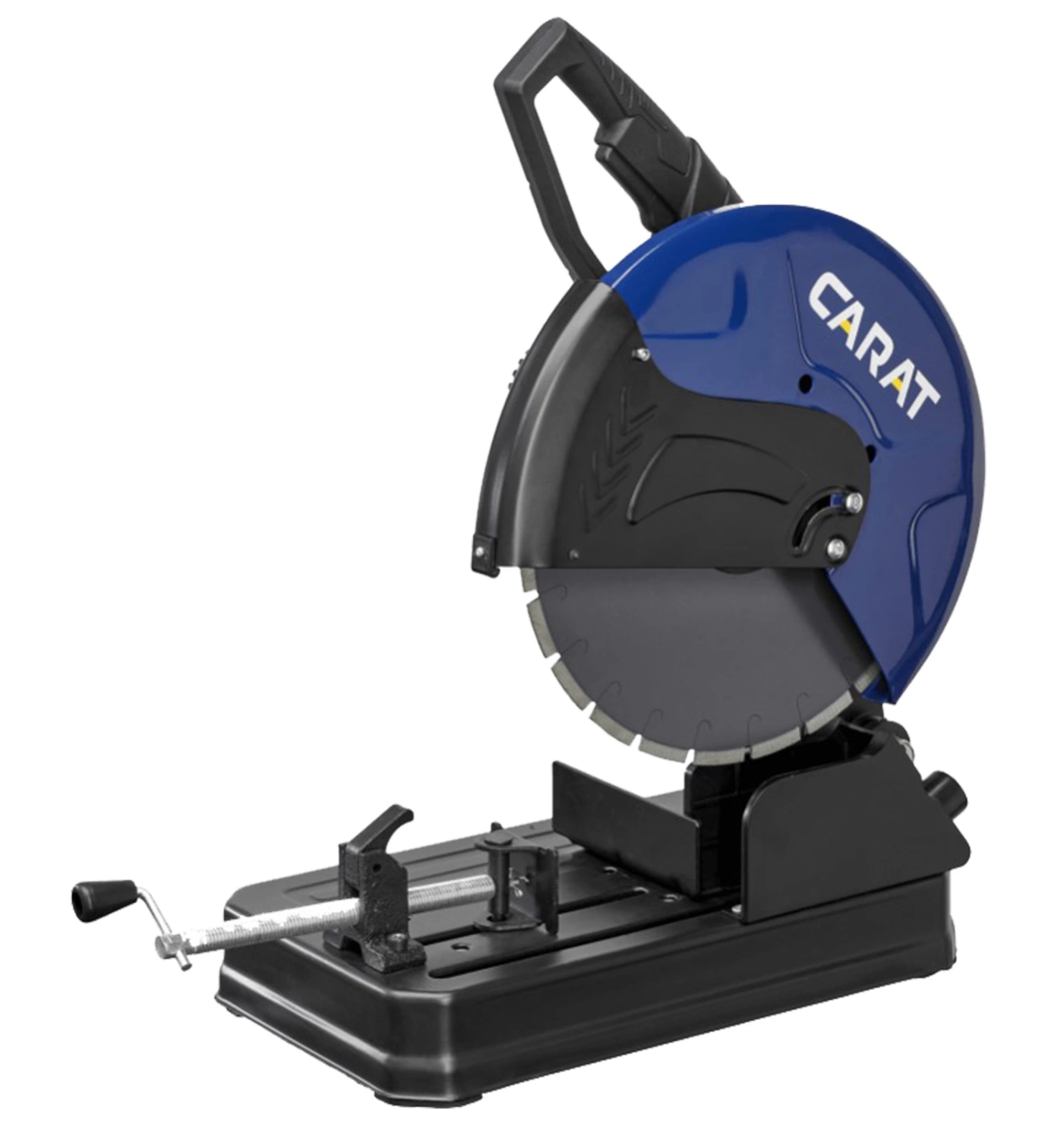 Carat Easycoup Compact 350 Afkortzaag incl. diamantzaagblad - 2800W - 350 x 25,4mm