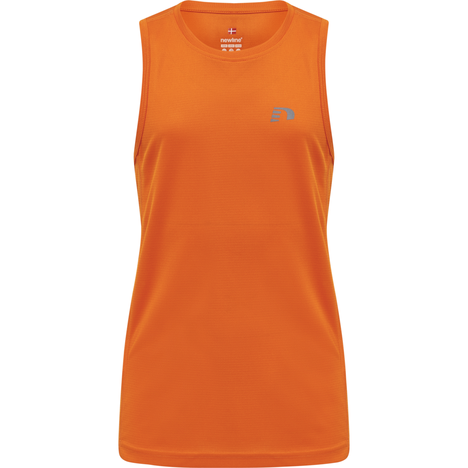 KIDS CORE RUNNING SINGLET