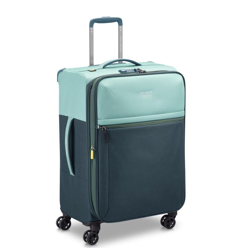 Brochant 3 Soute Extensible - Valise à roulettes