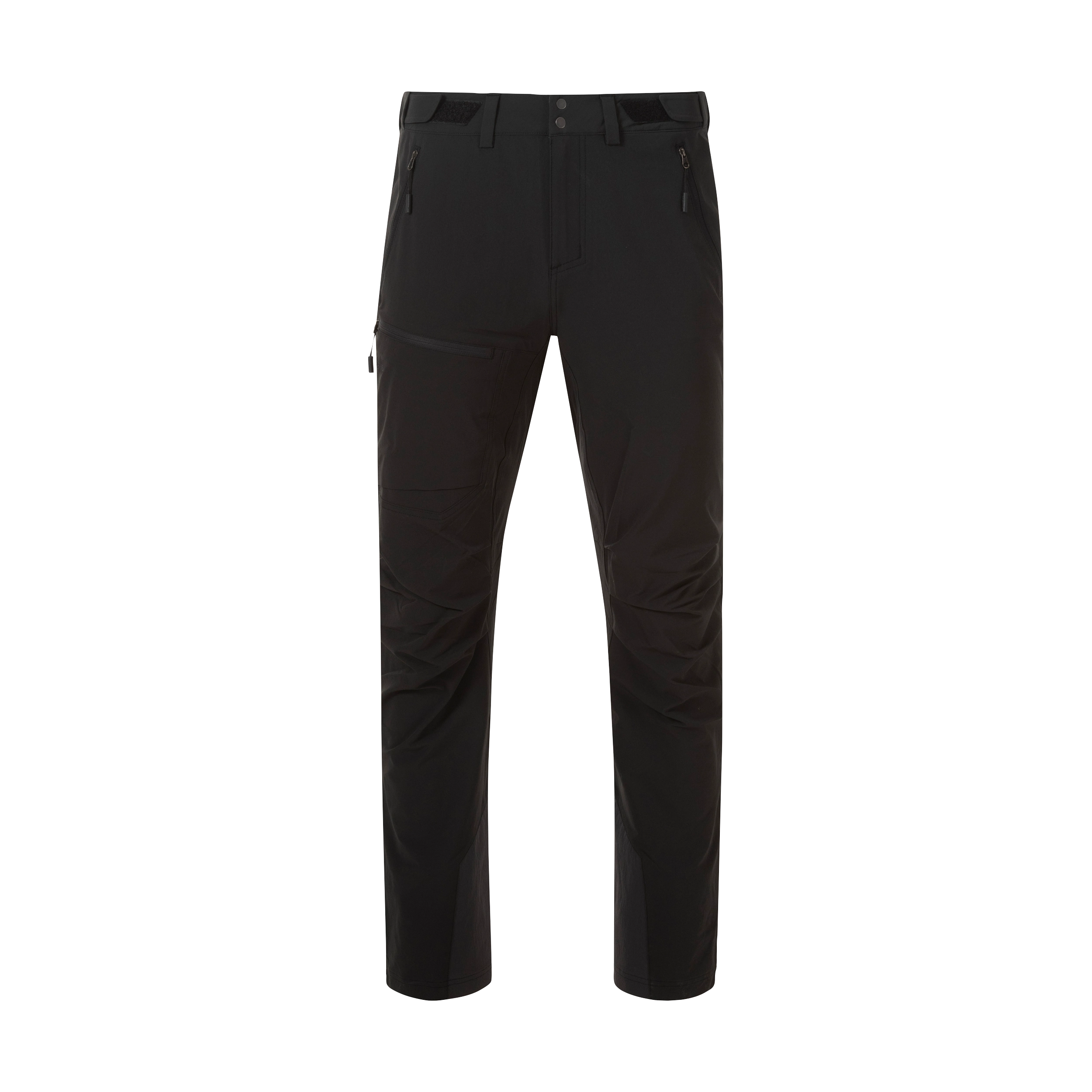 Breheimen Softshell Pants Black