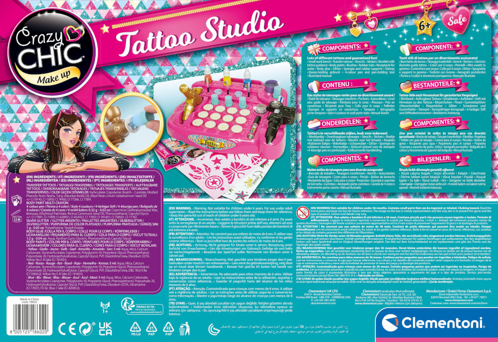 Crazy CHIC Tattoo-Studio