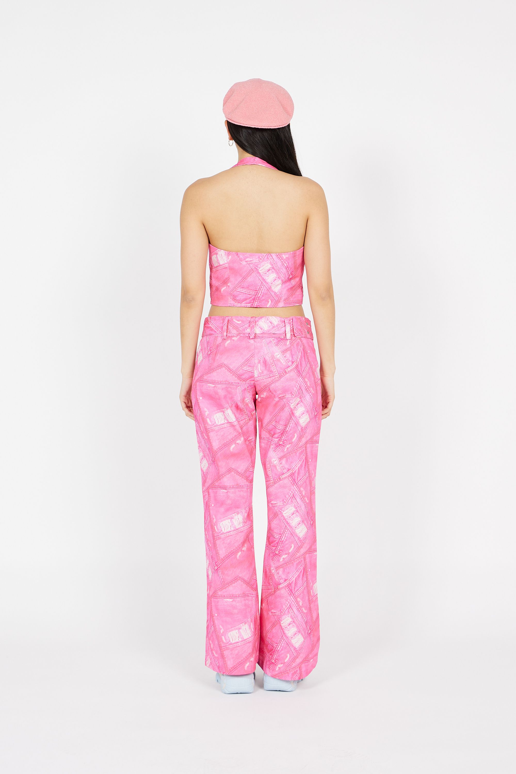 RAGGED PRIEST top CANDY Rose