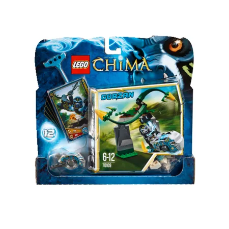 LEGO® Legends of Chima 70109 Schlingpflanze
