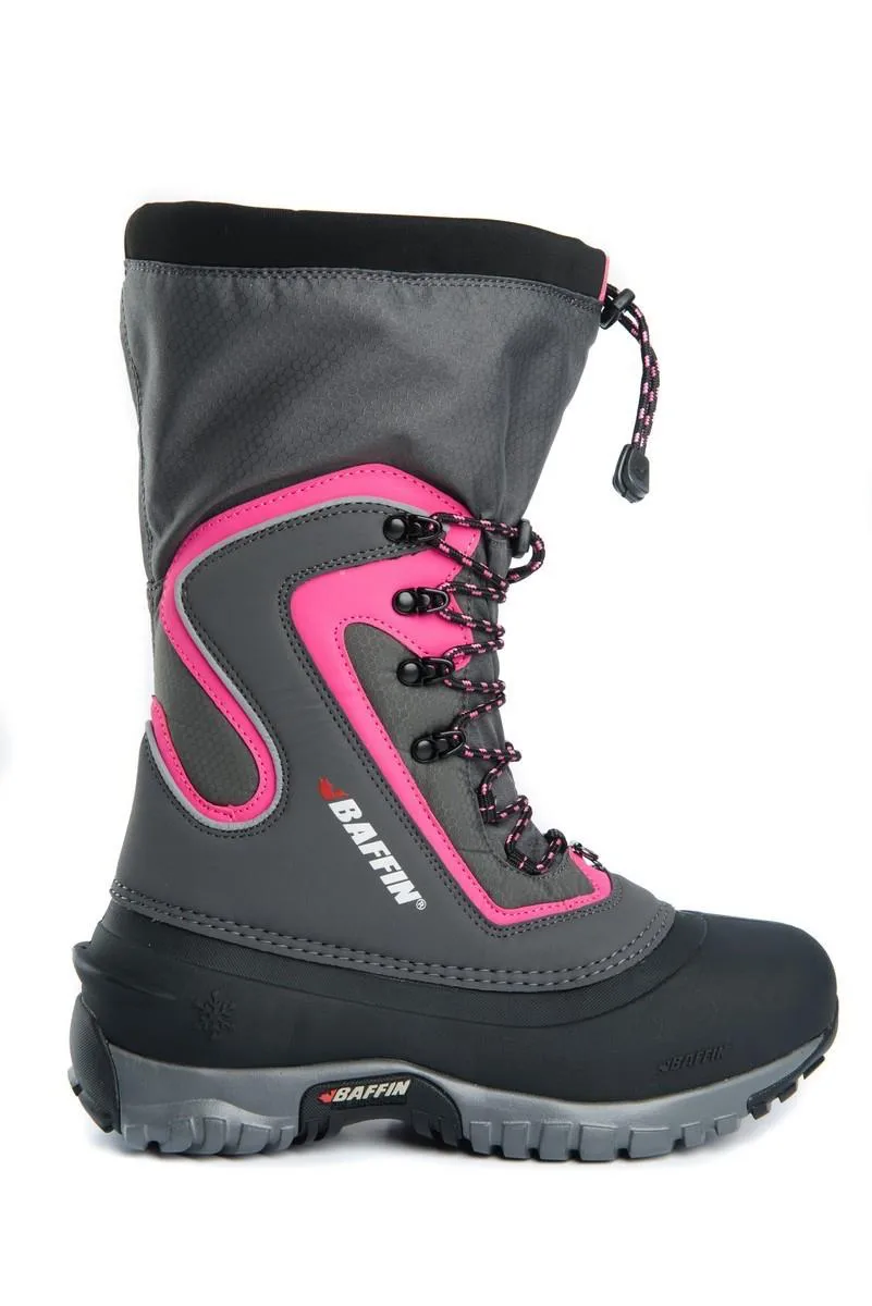 Baffin Women's Flare Gray/Pink