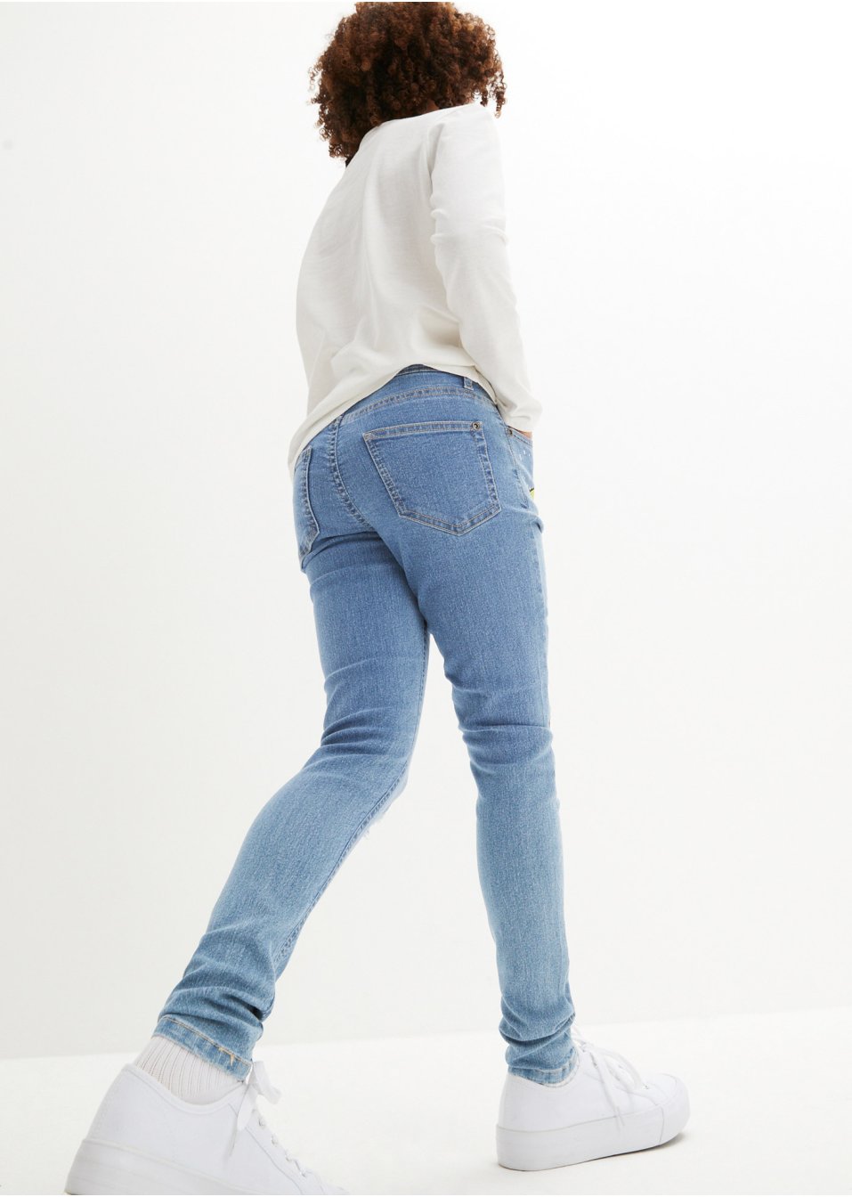 Jean Skinny fille